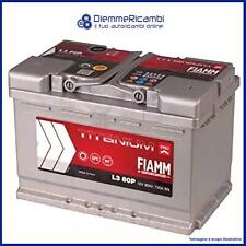 BATTERIA AUTO FIAMM L380P