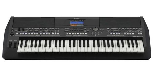 Yamaha psr sx600 - yamaha, tastiera