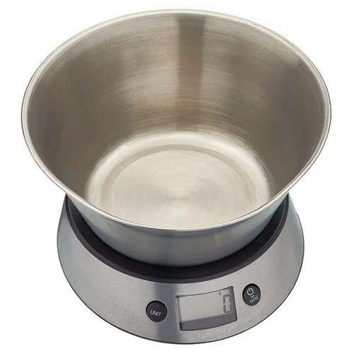 Taylor pro weighing bowl 5kg - taylor,