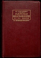 Manuale dell'ingegnere civile
