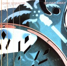 Dire Straits - So Far Away /