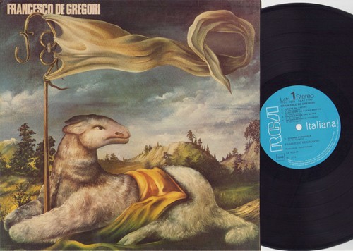 Gregori francesco pecora - gregori,