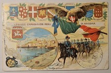 CARTOLINA MILITARE - LEGIONE