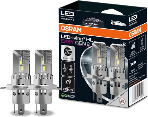 Osram kit conversione - conversione, lampade