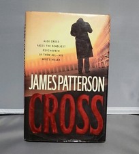 James Patterson Cross
