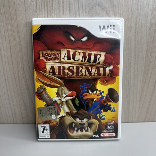 Looney tunes acme arsenal - acme,