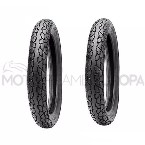 Coppia pneumatici gomme - 2,