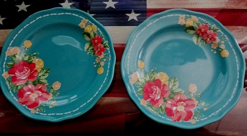 Set piatti insalata pioneer - 2,