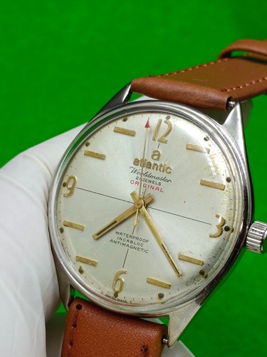 Orologio vintage atlantic - orologio,