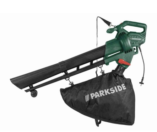 Parkside pls 2600 aspiratore - aspiratore, e