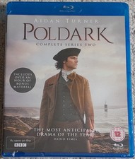 POLDARK COMPLETE SERIES TWO