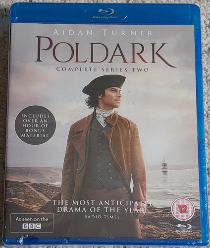 Poldark complete series - complete,