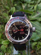 Bellissimo  Vostok Amphibia a