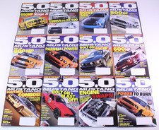 5.0 Mustang & Super Fords