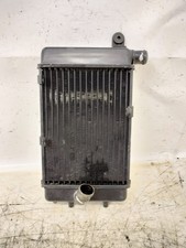 LEFT WATER RADIATOR FOR
