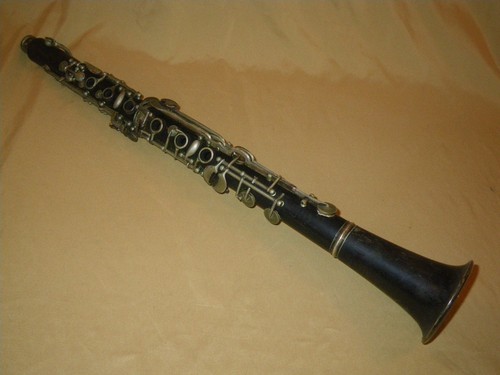 Clarinetto soprano vintage - clarinetto,