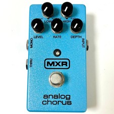 MXR M234M Pedale Chorus Analogico, Buone Condizioni, Senza Rumore, Usato