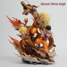 Large dragon ball goku - dragon,