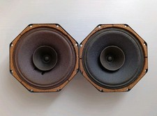 Coppia Speaker Vintage Philips Full Range Altoparlanti 16,5cm 1970 4 Ohm 30 Watt