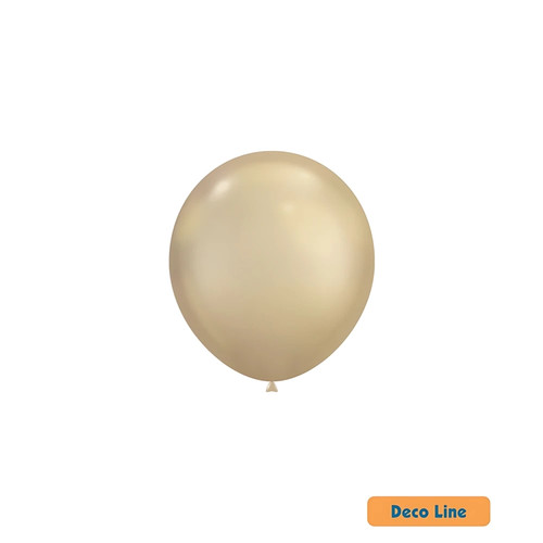 Palloncini deco line cromati - deco,