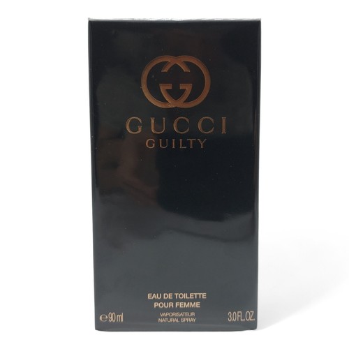 Gucci guilty pour femme eau - gucci, de