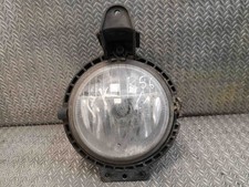 Faro Fendinebbia Anteriore