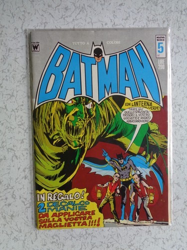 Batman seconda serie - batman, n°