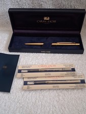 Caran d’Ache Madison Gold