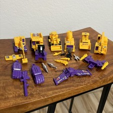 Transformers G2 Constructicons