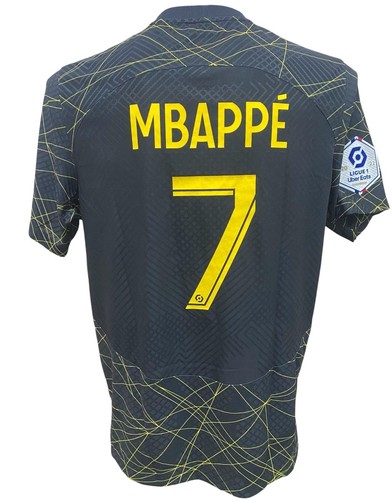 Maglia psg kylian mpappé - maglia,