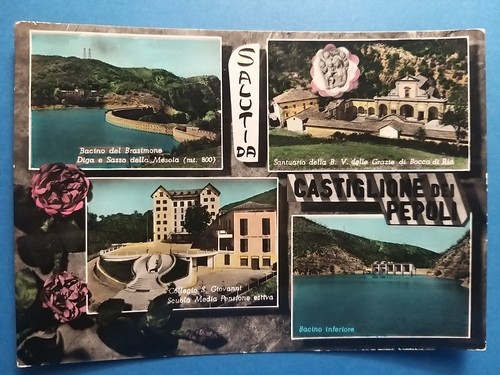 Saluti castiglione dei - da,