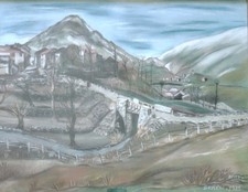 Jolie Pastels Du Village