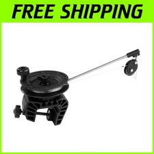 Downrigger compatto per la pesca