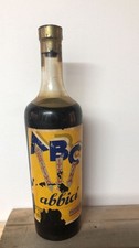 PEDRONI Abbiccì vintage