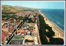 Cartolina cromata anni '60
