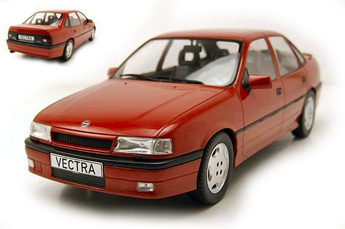 Modellino auto scala opel - auto,