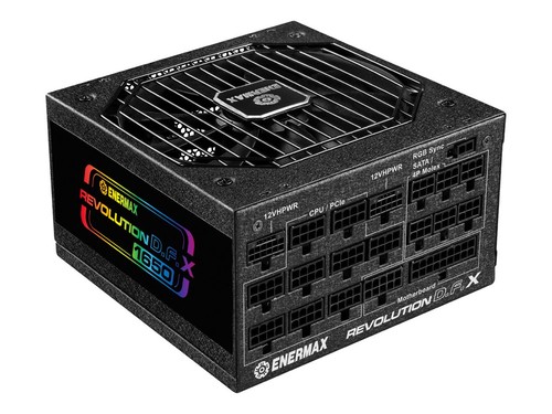 Enermax revolution x - d.f.,