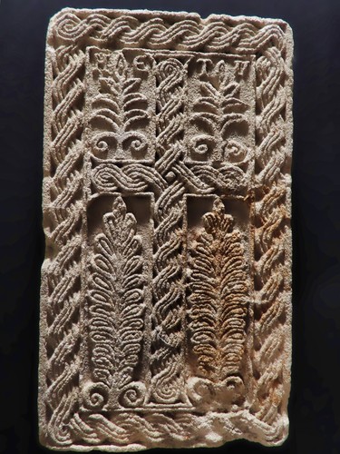 Bassorilievo pietra stile - pietra,