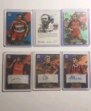 Topps calcio lotto 20 carte +