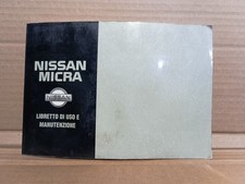 Libretto uso manutenzione - libretto, e