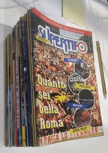 Supertifo affare lotto 25 - lotto,
