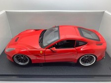 HOT WHEELS FERRARI F12