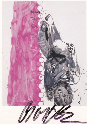 Autografo kpk georg - autografo,