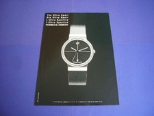 Orologio Porsche Design 1980