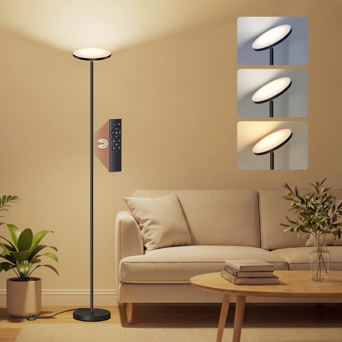Lampada terra led - a,