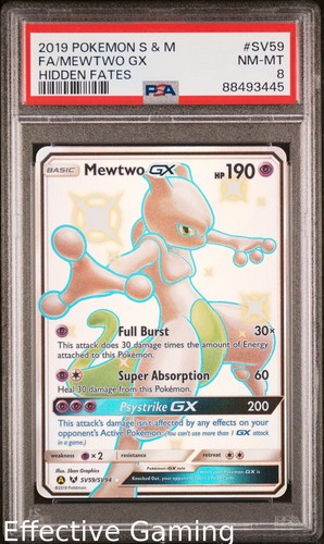 Mewtwo sv59 sv94 hidden - gx, sv59/sv94