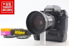 【Ecc+5】 Nikon F4S