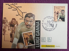 2007 CARTOLINA FILATELICA