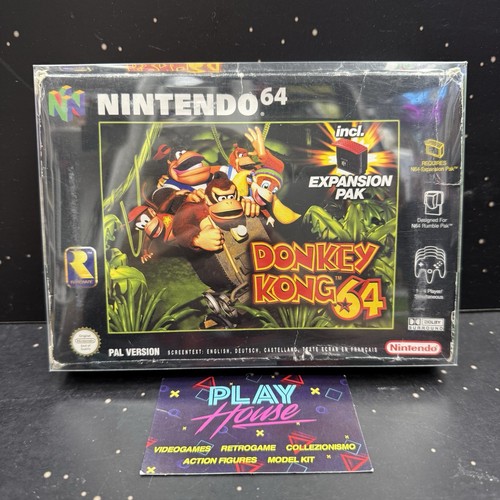 Donkey kong nintendo pal - donkey,