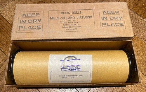 Mills violano virtuoso recut - violano,
